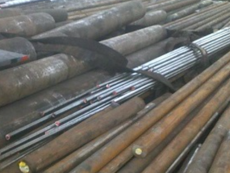 峡江40CrMnMo7模具钢