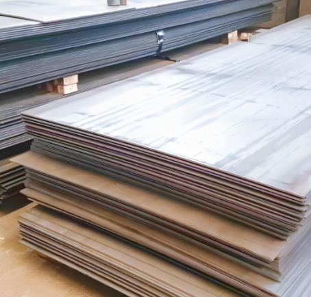 峡江Q690高强钢板