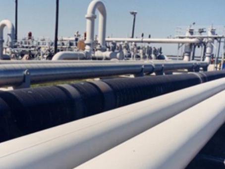 峡江石油输送案例