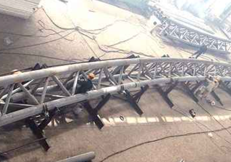 峡江多功能体育馆案例