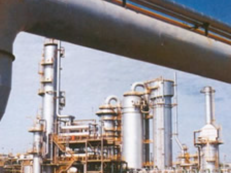 峡江无缝钢管化工厂案例